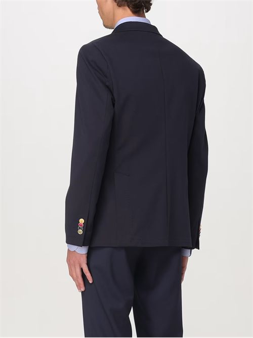 Blazer Manuel Ritz in cotone MANUEL RITZ | G2038MC253272/89